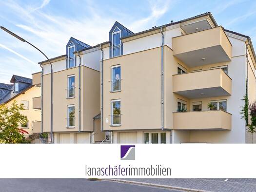 Wohnung zur Miete 890 € 4 Zimmer 120 m² 3. Geschoss Kues Bernkastel-Kues 54470