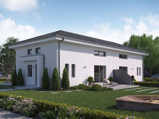 Haus zum Kauf 466.999 € 4 Zimmer 134 m² 487 m² Grundstück Langenberg 33449