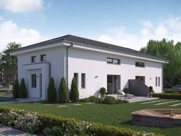 Haus zum Kauf 466.999 € 4 Zimmer 134 m² 487 m² Grundstück Langenberg 33449