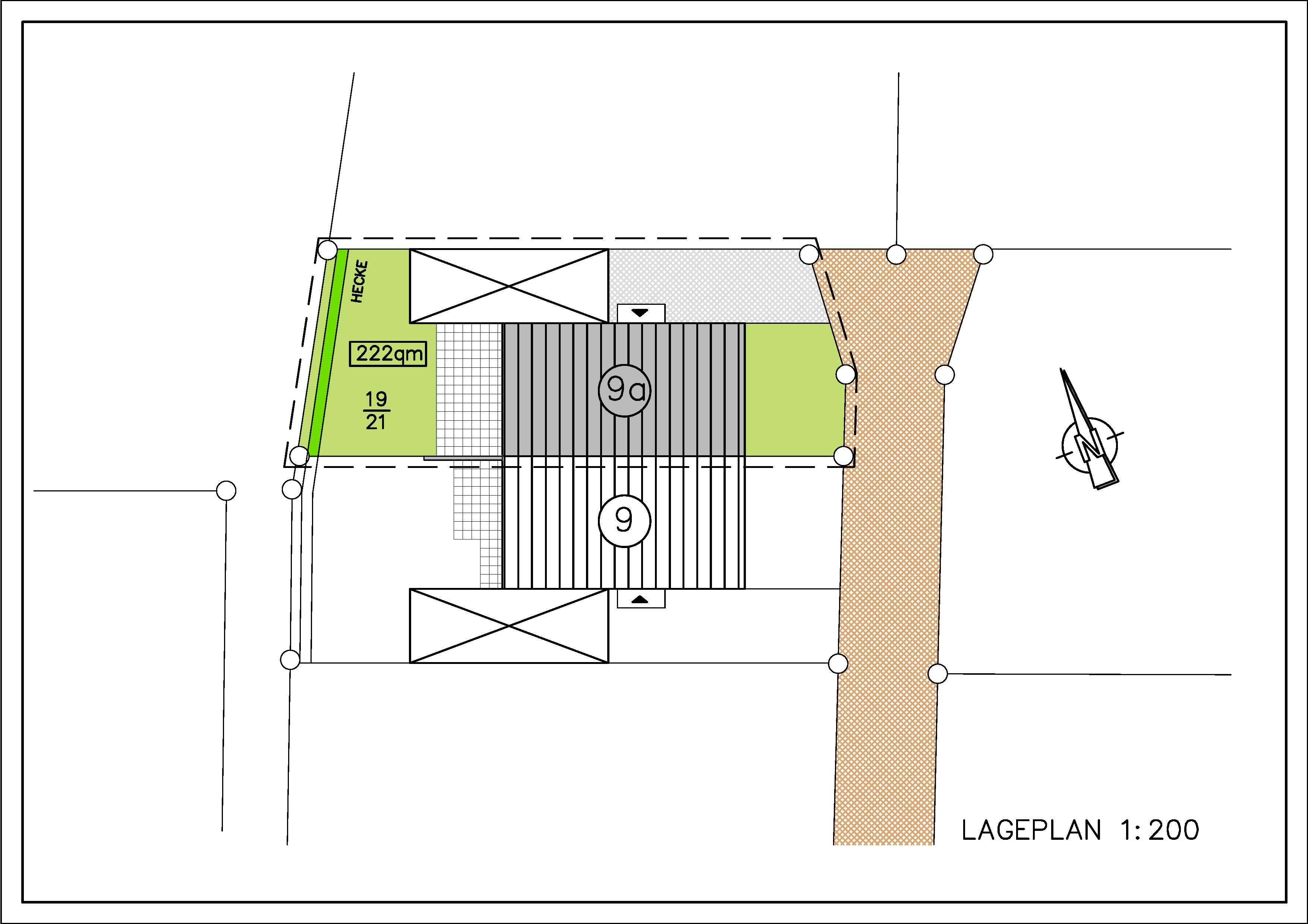 Doppelhaushälfte zum Kauf provisionsfrei 262.000 € 4 Zimmer 102 m²<br/>Wohnfläche 222 m²<br/>Grundstück Nienburg Nienburg 31582