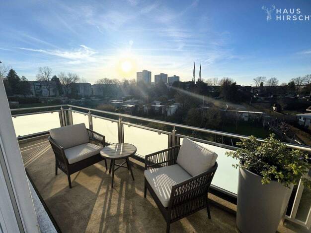 Wohnung zum Kauf - Erstbezug 425.000 € 2 Zimmer 70,8 m² 2. Geschoss Herrenbach Augsburg 86161