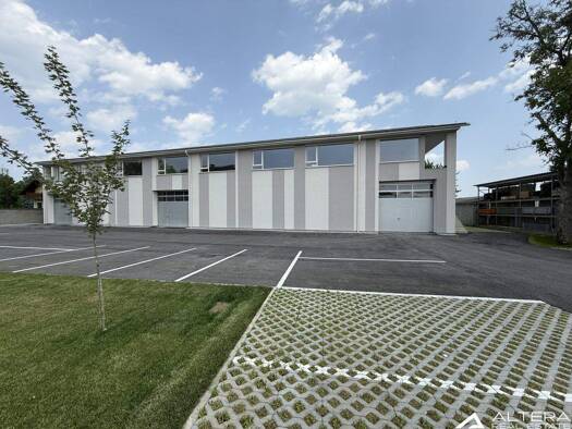 Büro zum Kauf - Erstbezug 210.150 € 70,1 m² Bürofläche Gries Graz 8055