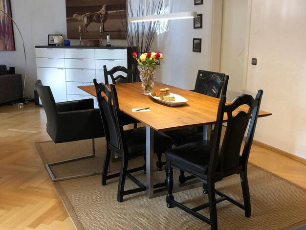 Wohnung zum Kauf provisionsfrei 1.365.000 € 5 Zimmer 133 m² 1. Geschoss Harthauserstrasse 38 Untergiesing-Harlaching München 81545