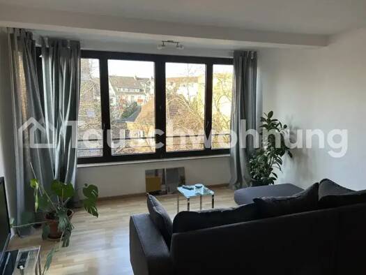 Wohnung zur Miete Tauschwohnung 800 € 2 Zimmer 65 m² 3. Geschoss Raderberg Köln 50968