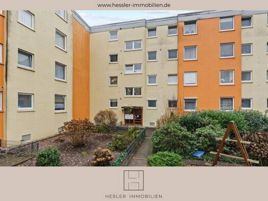 Wohnung zum Kauf 164.000 € 3 Zimmer 63,7 m² Kattenturm Bremen 28277