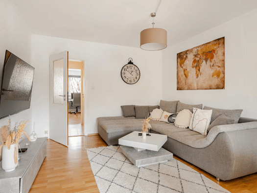 Wohnung zur Miete 1.860 € 3 Zimmer 70 m² frei ab 19.10.2026 Untergiesing-Harlaching München 81543