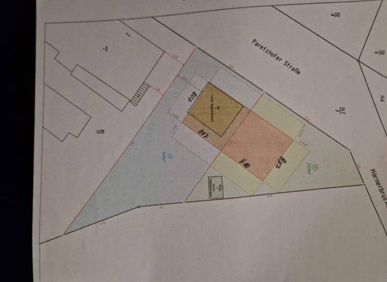 Grundstück zum Kauf 102.000 € 658 m² Grundstück Baugenehmigung vorhanden Paretzhofer Straße 8 Paretz Ketzin/Havel 14669
