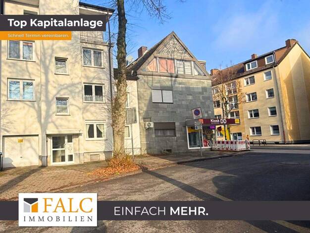 Mehrfamilienhaus zum Kauf als Kapitalanlage geeignet 520.000 € 508,3 m² 459 m² Grundstück Westerholt Herten 45701