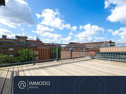 Wohnung zum Kauf 850.000 € 3 Zimmer 131 m² 5. Geschoss Charlottenburg Berlin 14059