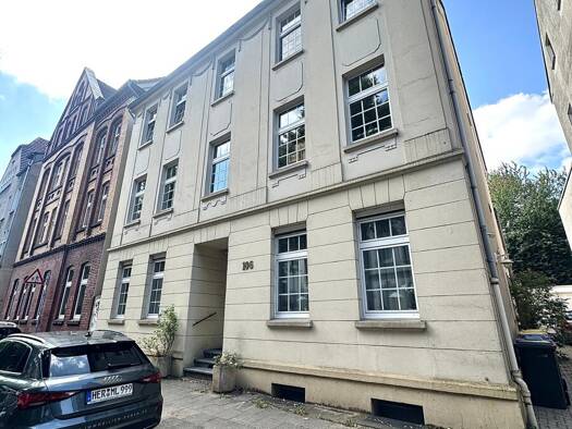 Wohnung zur Miete - Erstbezug 695 € 4 Zimmer 103 m² 2. Geschoss Herne-Süd Herne 44625