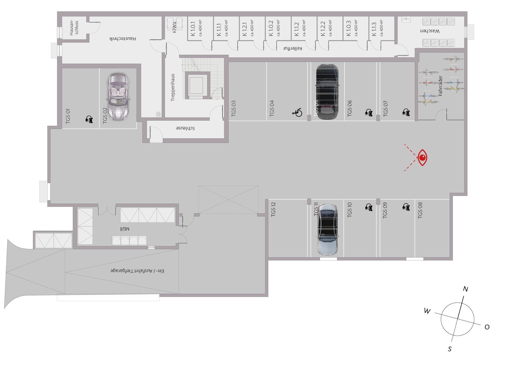 Terrassenwohnung zum Kauf provisionsfrei 669.900 € 3 Zimmer 86,2 m²<br/>Wohnfläche EG<br/>Geschoss Alfred-Göbel-Weg 14 Bergen-Enkheim Frankfurt am Main 60388