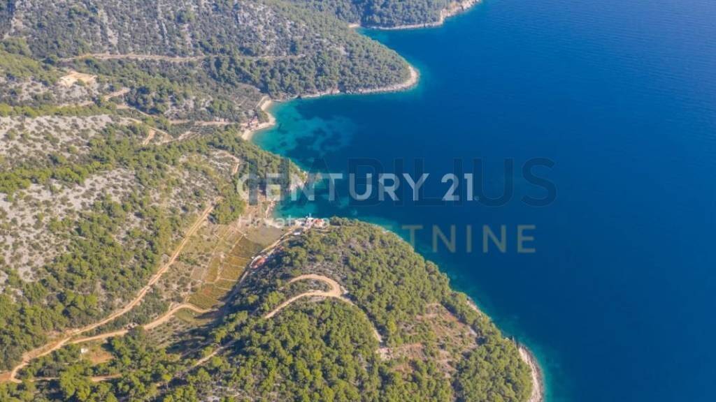 Land-/Forstwirtschaft zum Kauf 10 € Jelsa