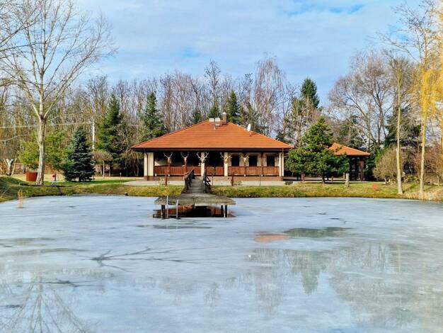 Bauernhaus zum Kauf 417.000 € 3 Zimmer 100 m² 55.344 m² Grundstück Lajosmizse 6050