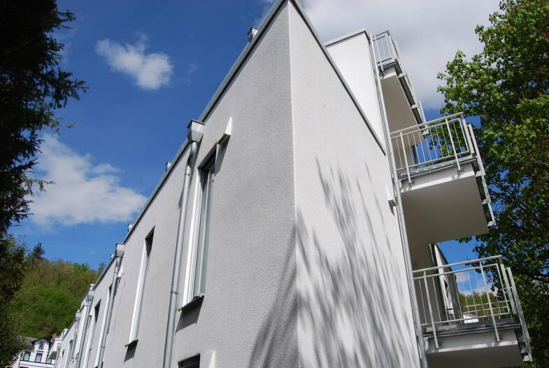 Wohnung zur Miete 820 € 2 Zimmer 72 m² 2. Geschoss Höhrer Straße 42 Vallendar Vallendar 56179