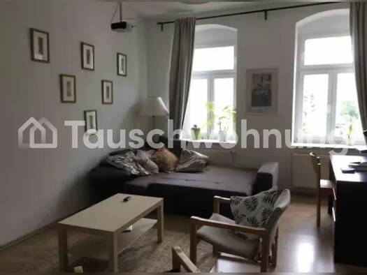 Wohnung zur Miete Tauschwohnung 490 € 2 Zimmer 69 m² 1. Geschoss Äußere Neustadt Dresden 01099