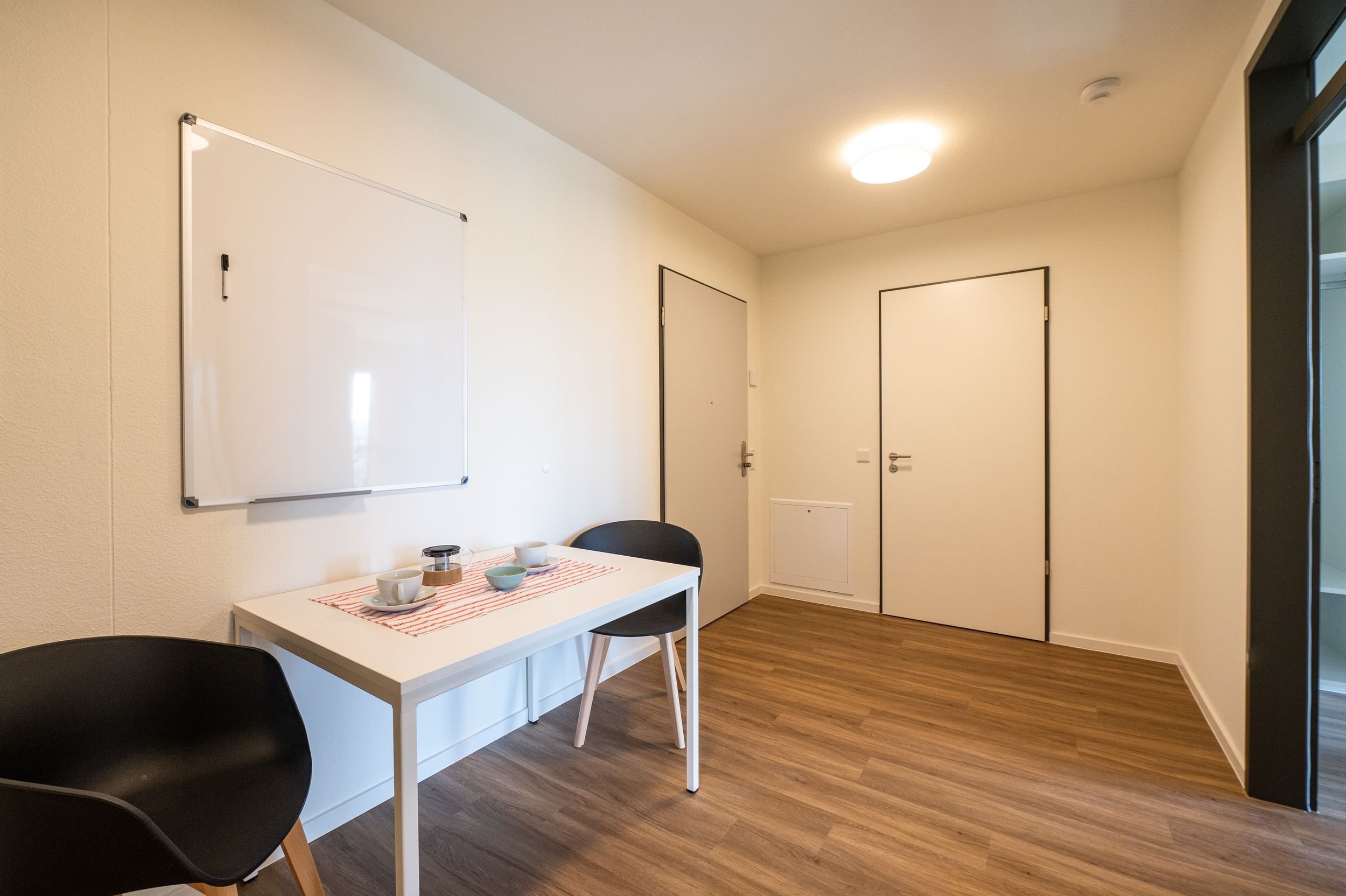 Wohnung zur Miete 221 € 3 Zimmer 45 m²<br/>Wohnfläche 4.<br/>Geschoss ab sofort<br/>Verfügbarkeit Nizzaallee 34 Aachen Aachen 52072