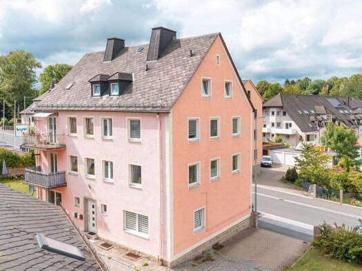 Wohnanlage zum Kauf als Kapitalanlage geeignet 499.000 € 20 Zimmer 648 m² 1.370 m² Grundstück Münchberg 95213
