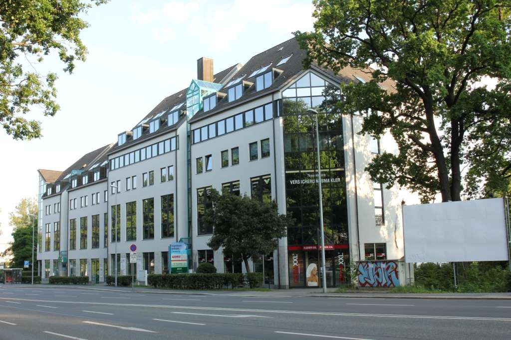 Bürofläche zur Miete 400 € 4 Zimmer 75 m²<br/>Bürofläche Leipziger Str. 137a Schloßchemnitz 026 Chemnitz 09113