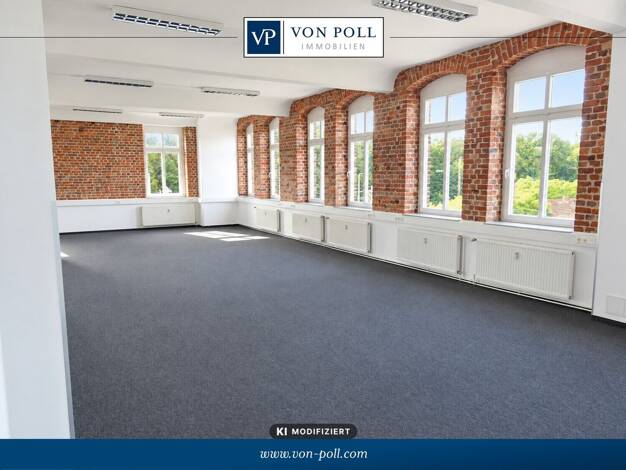 Bürogebäude zur Miete 8 € 256 m² Bürofläche Fürstenwalde Fürstenwalde/Spree 15517