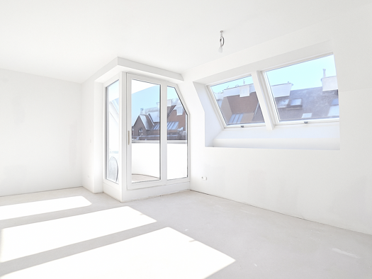 Studio zum Kauf 334.000 € 1 Zimmer 39,6 m² Wien 1050