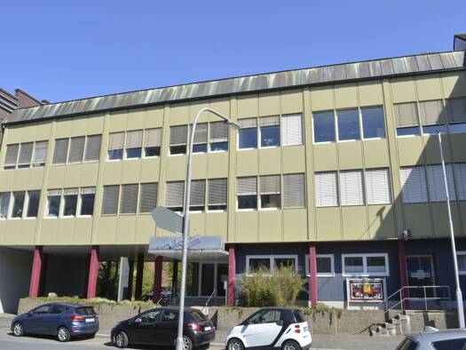 Büro zur Miete provisionsfrei 890 € 7 Zimmer 180 m² Bürofläche Kieler Straße 63 Innenstadt Wilhelmshaven 26382
