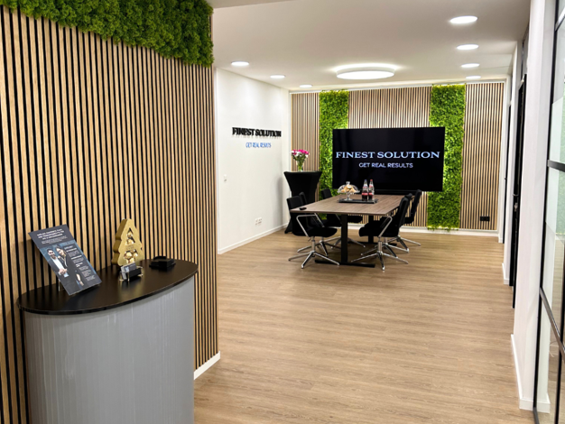 Bürofläche zur Miete provisionsfrei 2.000 € 51 m² Bürofläche Ida-Ehre-Platz Hamburg-Altstadt Hamburg 20095