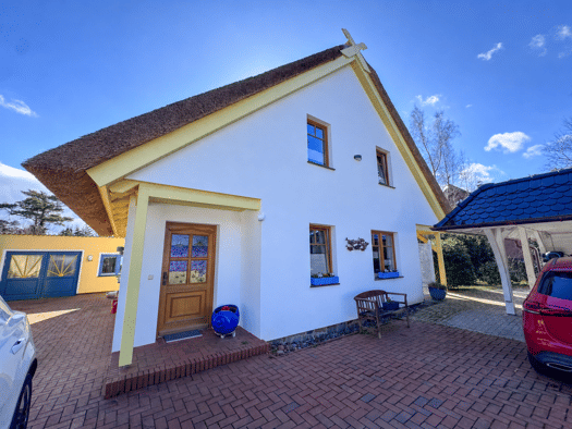 Einfamilienhaus zum Kauf 875.000 € 5,5 Zimmer 150 m² 735 m² Grundstück frei ab sofort Dierhagen Strand Dierhagen 18347