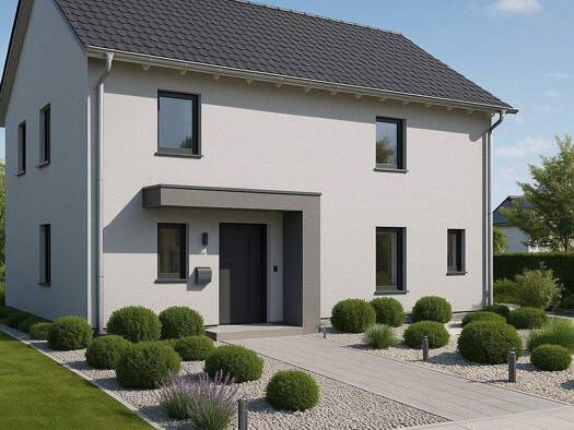 Einfamilienhaus zum Kauf 846.689 € 4 Zimmer 143,3 m² 700 m² Grundstück Neuburg Neuburg an der Donau 86633