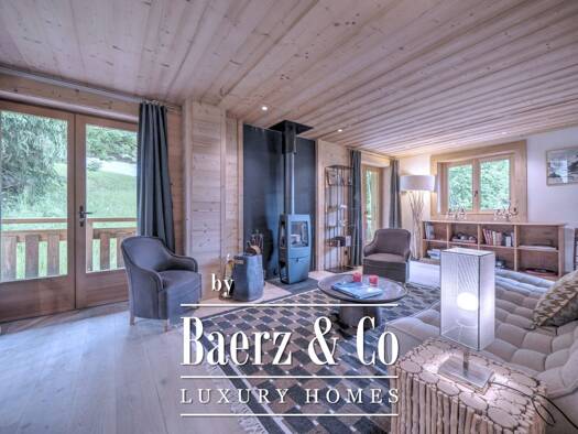 Wohnung zum Kauf 2.200.000 € 142 m² 1. Geschoss Route des Perchets 499 Centre-Village Megève 74120
