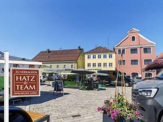 Wohnung zum Kauf 299.900 € 3 Zimmer 67,3 m² 2. Geschoss Griesbach Bad Griesbach im Rottal 94086