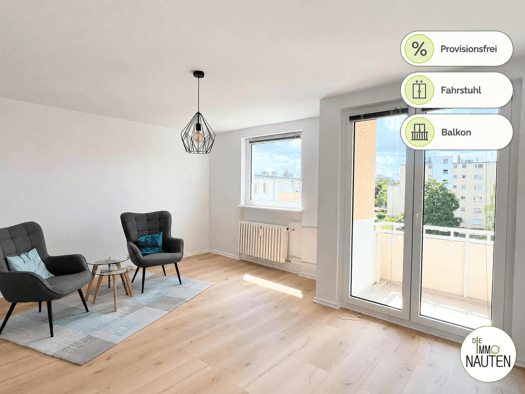 Wohnung zum Kauf provisionsfrei 193.800 € 2 Zimmer 46,3 m² 3. Geschoss frei ab 01.11.2026 Pfefferweg 6 Spandau Berlin 13589