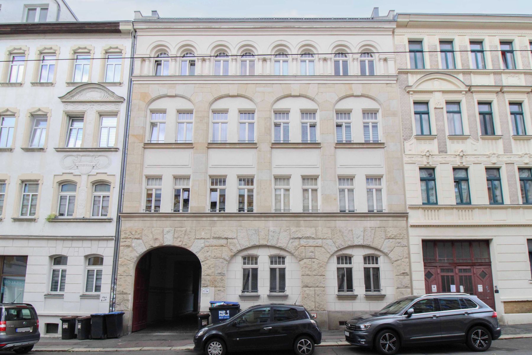 Wohnung zum Kauf 210.000 € 3 Zimmer 68,5 m²<br/>Wohnfläche 2.<br/>Geschoss Stötteritz Leipzig 04299