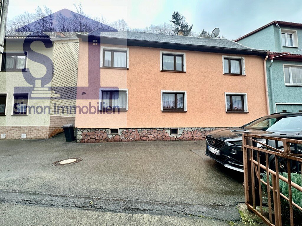 Reihenendhaus zum Kauf 99.000 € 5 Zimmer 120 m²<br/>Wohnfläche 150 m²<br/>Grundstück Kleinschmalkalden Floh-Seligenthal / Kleinschmalkalden 98593