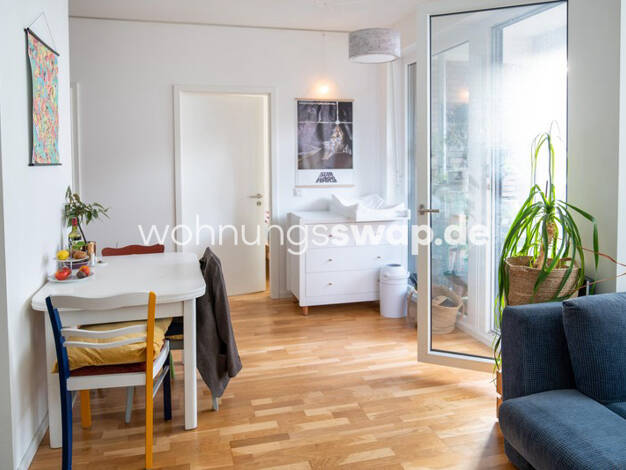 Studio zur Miete Tauschwohnung 697 € 2 Zimmer 52 m² 1. Geschoss Mitte Berlin 10117