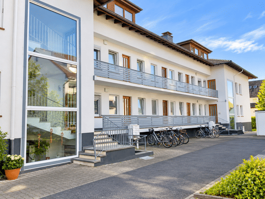 Wohnung zur Miete 395 € 2 Zimmer 61 m² EG frei ab 01.11.2026 Arolser Straße 21 Bad Pyrmont Bad Pyrmont 31812