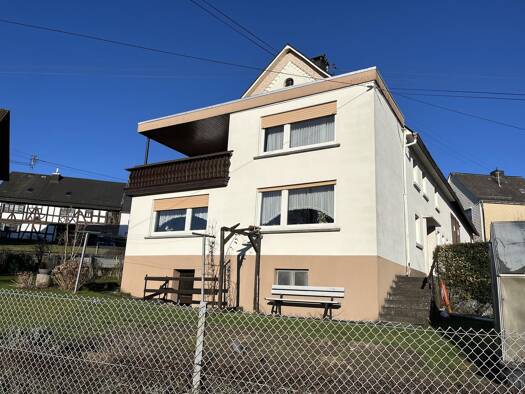 Einfamilienhaus zum Kauf 140.000 € 7 Zimmer 146 m² 778 m² Grundstück Hardt 56472