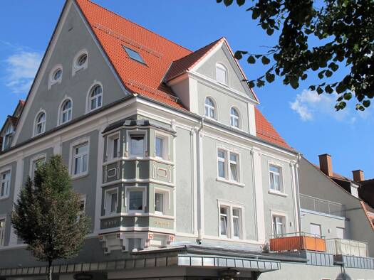 Wohnung zur Miete 800 € 2,5 Zimmer 78 m² Geschoss 1/5 frei ab 01.10.2026 Karlstraße 8 Donaueschingen Donaueschingen 78166
