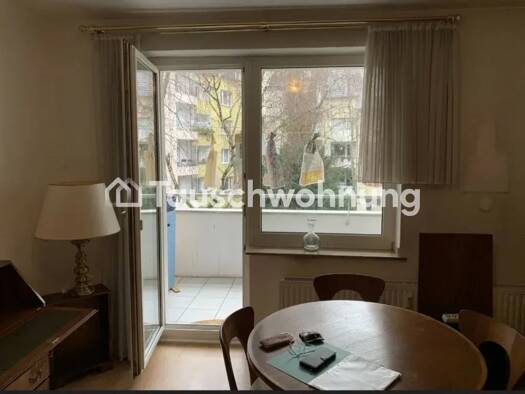 Wohnung zur Miete Tauschwohnung 720 € 2 Zimmer 60 m² 2. Geschoss Mörsenbroich Stadtbezirk 6 40239