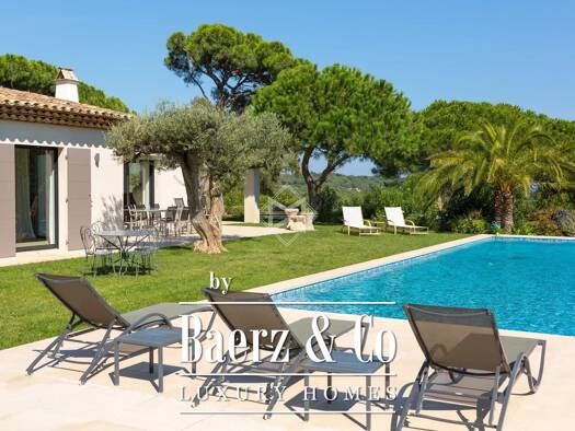 Haus zum Kauf 6.900.000 € 8 Zimmer 350 m² 6.000 m² Grundstück ramatuelle 83350