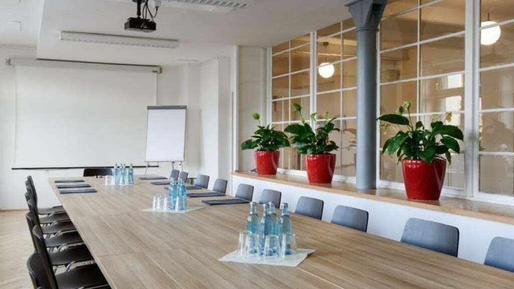 Bürogebäude zur Miete provisionsfrei 1.275 € 3 Zimmer 170 m² Bürofläche Schandauer Straße 64 Striesen-Süd Dresden 01277