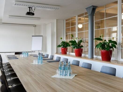 Bürogebäude zur Miete provisionsfrei 1.105 € 3 Zimmer 170 m² Bürofläche Schandauer Straße 64 Striesen-Süd Dresden 01277