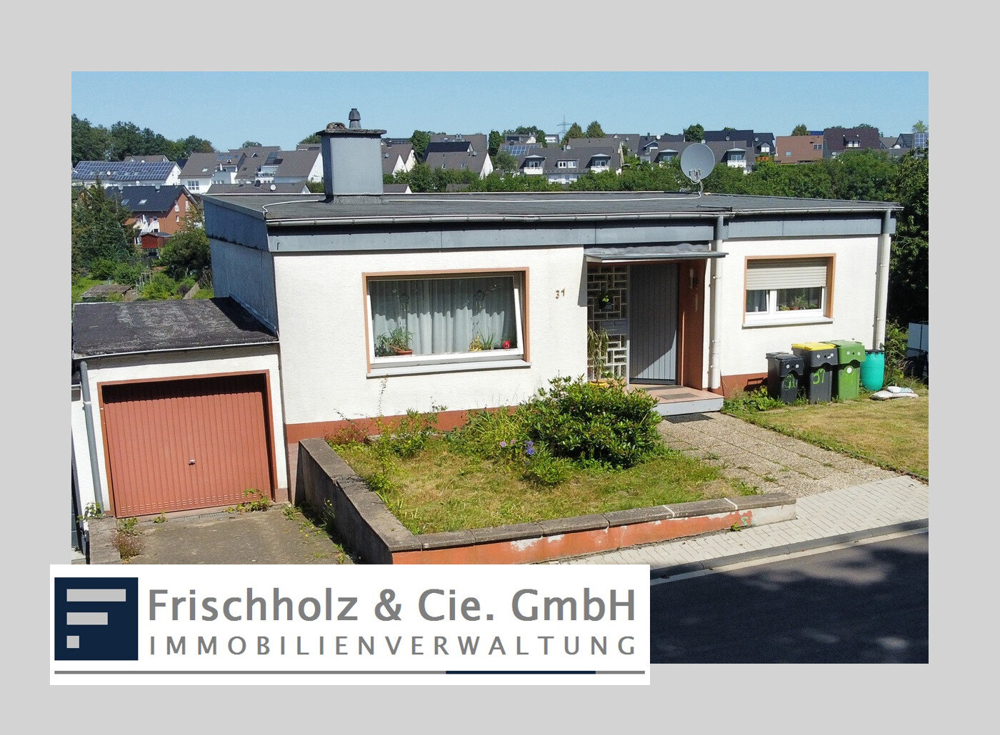 Einfamilienhaus zum Kauf 285.000 € 6 Zimmer 143 m²<br/>Wohnfläche 828 m²<br/>Grundstück Meinerzhagen Meinerzhagen 58540