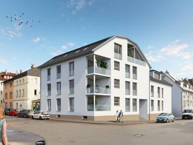 Wohnung zum Kauf - Erstbezug provisionsfrei 595.000 € 2 Zimmer 62,7 m² 1. Geschoss Degerloch Stuttgart 70597