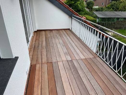 Wohnung zur Miete 980 € 3 Zimmer 93 m² 2. Geschoss Herderstraße 1 Hasbergen 49205