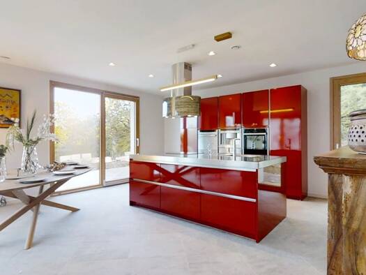 Haus zum Kauf 1.470.000 € 244 m² 1.744 m² Grundstück Veigy-Foncenex 74140