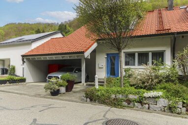 Doppelhaushälfte zum Kauf 429.000 € 5 Zimmer 150 m² 247,5 m² Grundstück Wiesensteig 73349