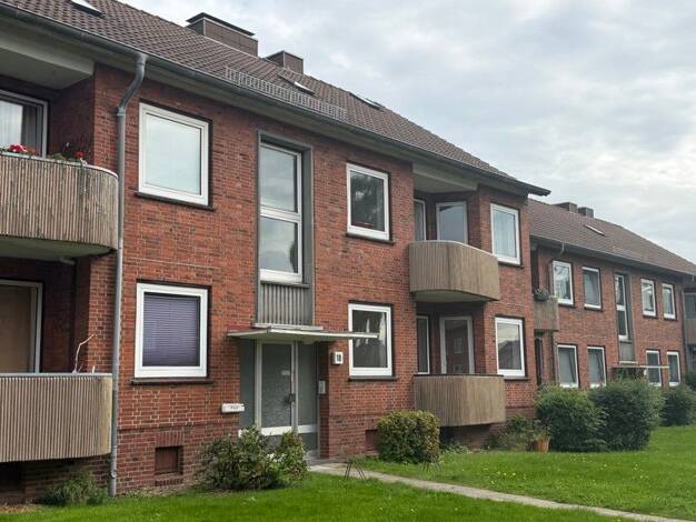 Wohnung zur Miete 403 € 2,5 Zimmer 61,9 m² frei ab 18.09.2026 Dr.-Lammers-Straße 18 Heide Heide 25746