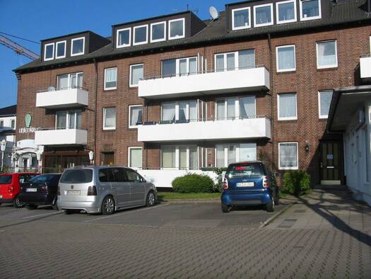 Wohnung zur Miete 365 € 2 Zimmer 48,4 m² 2. Geschoss Dorstener Straße 82 Gelsenkirchen 45894