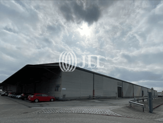 Lagerhalle zur Miete 6.200 m² Lagerfläche teilbar ab 1.400 m² Billstedt Hamburg 22113