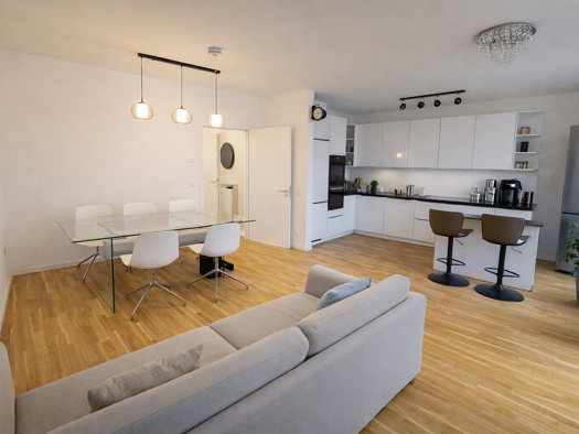 Wohnung zum Kauf 3 Zimmer 67 m² 1. Geschoss Britz Berlin 12109